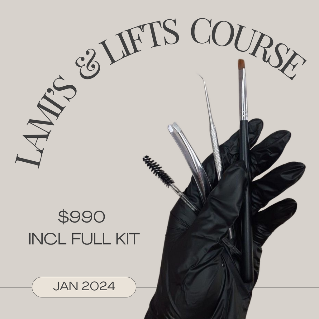 LAMI’S & LIFTS COURSE